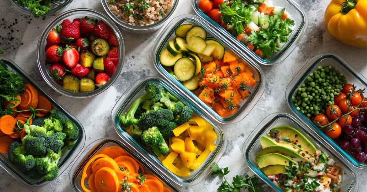 Whole Food, Plant-Based Cooking: Meal Planning Made Easy