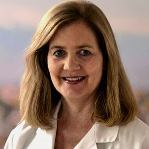 Nurse Practitioner Supporting Patients and Sharing Information