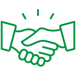 Financial Support Icon