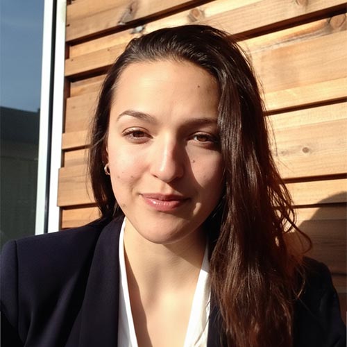 Nina Gheihman