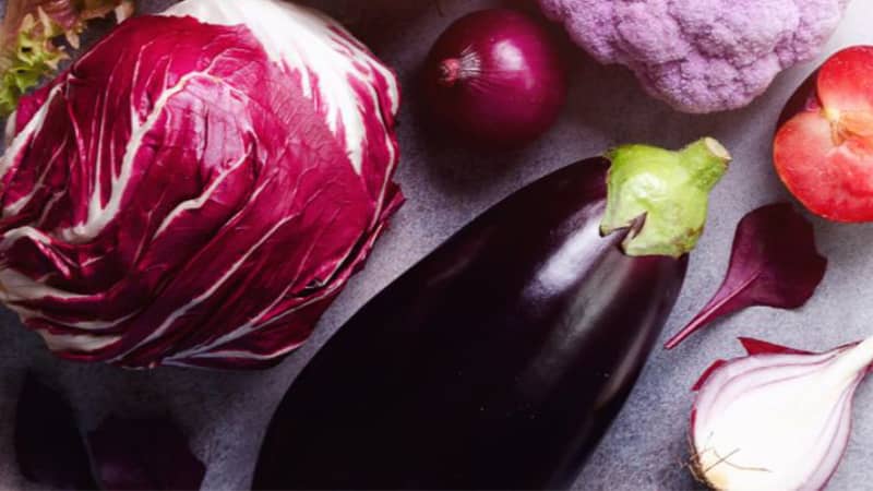 Fruit, vegetables, grains and legumes