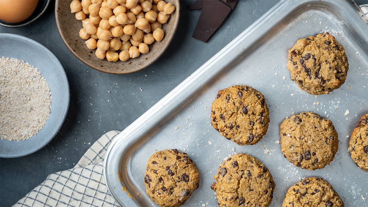 Whole Grain Baking in an Oil-Free Whole Food, Plant-Based Kitchen