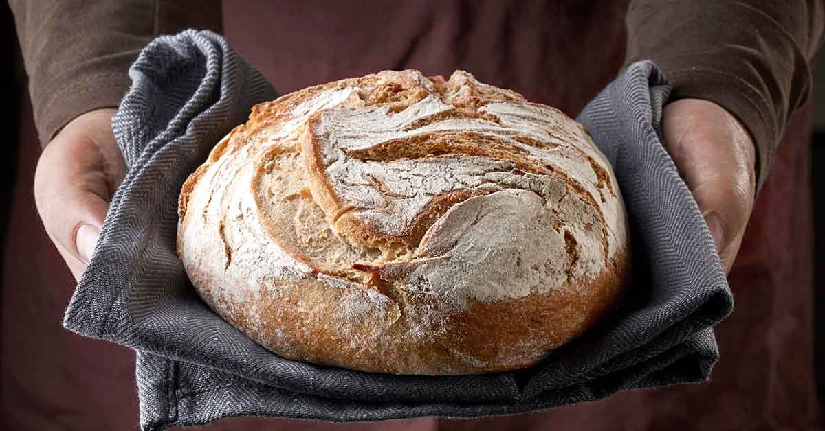 Essential Components in Bread Baking