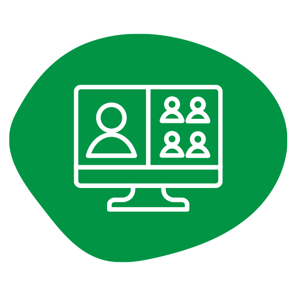 Webinar icon