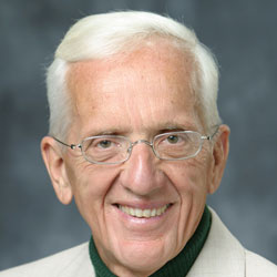 Dr. T. Colin Campbell portrait