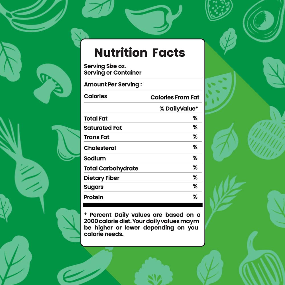 Food labels