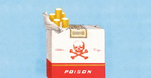 A Disastrous Marriage: Tobacco and Poor Diet