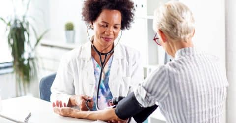 Managing and Preventing High Blood Pressure