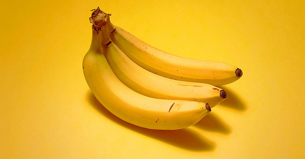 Banano: la fruta prohibida