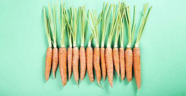 Zanahorias: ¿Qué hay de nuevo, doctor?