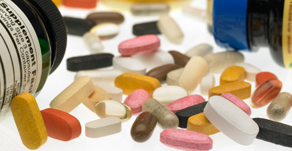 Vitamins and Supplements