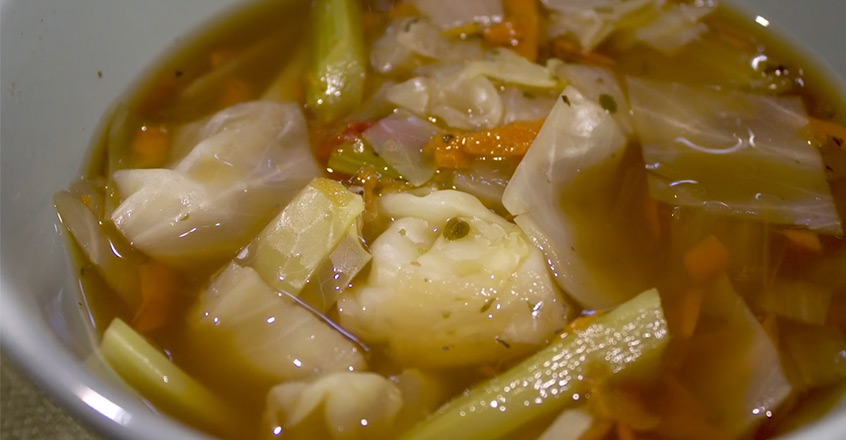 Cabbage Soup Recipe