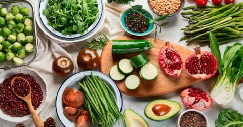 Plant Powered Eating for the Holidays