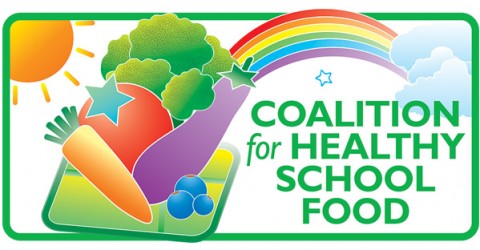 Defendiendo la alimentación escolar saludable