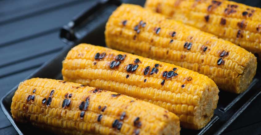 Roasted Corn on the Cob Recipe