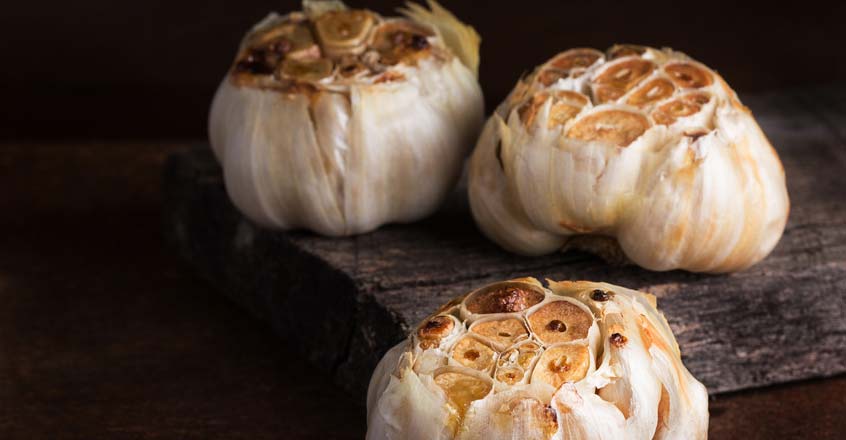 Roasted Garlic Recipe