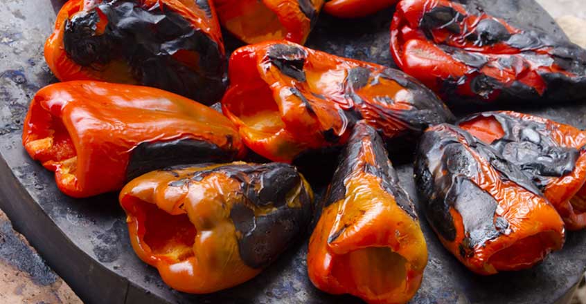 Roasted Red Peppers