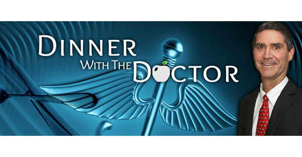 Cena con el doctor