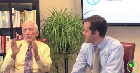 Dr. T. Colin Campbell’s Reflections on Cancer Study