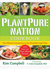 The PlantPure Nation Cookbook