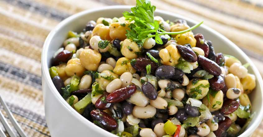 Recipe Four Bean Salad