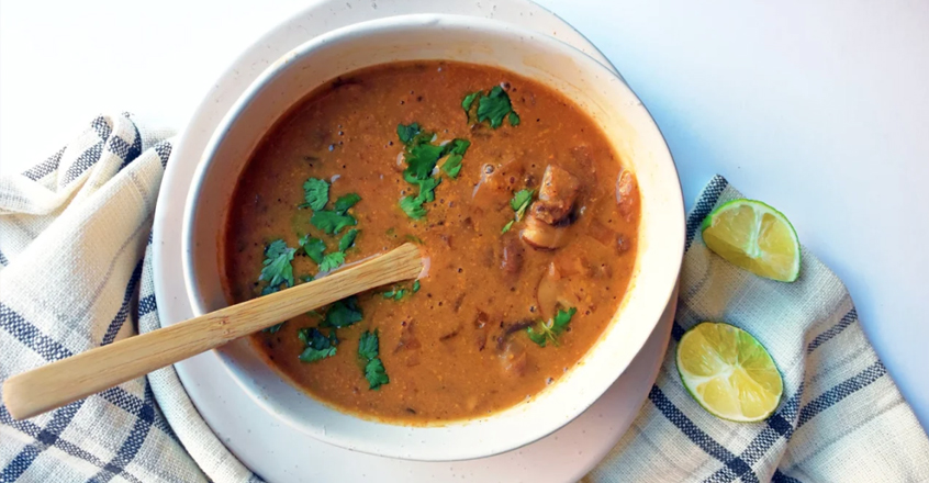 Mushroom Soup