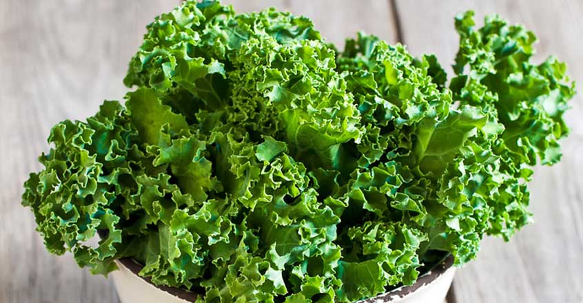 Steamed Greens Recipe