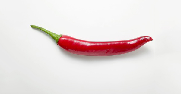 Chili Peppers: Some Like Them Hot
