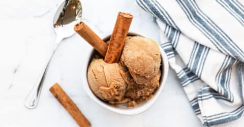 How to Make Dairy Free Ice Cream Treats at Home