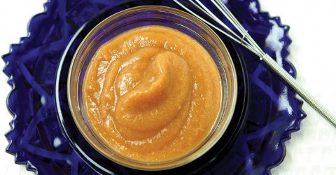 Two-Minute Date Paste