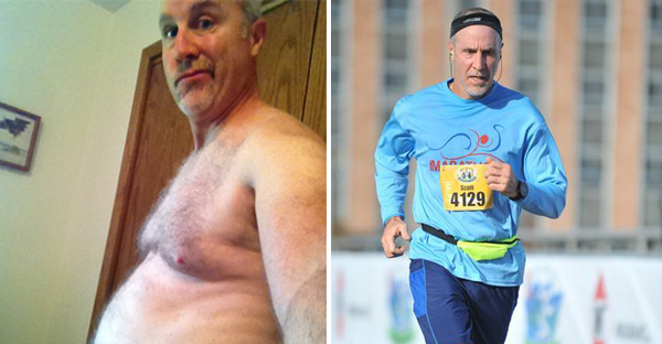 How I Lost 65 Pounds, Ran a 5K, and Changed My Life