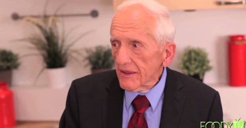 Dr. T. Colin Campbell on Healthy Living with Chef AJ