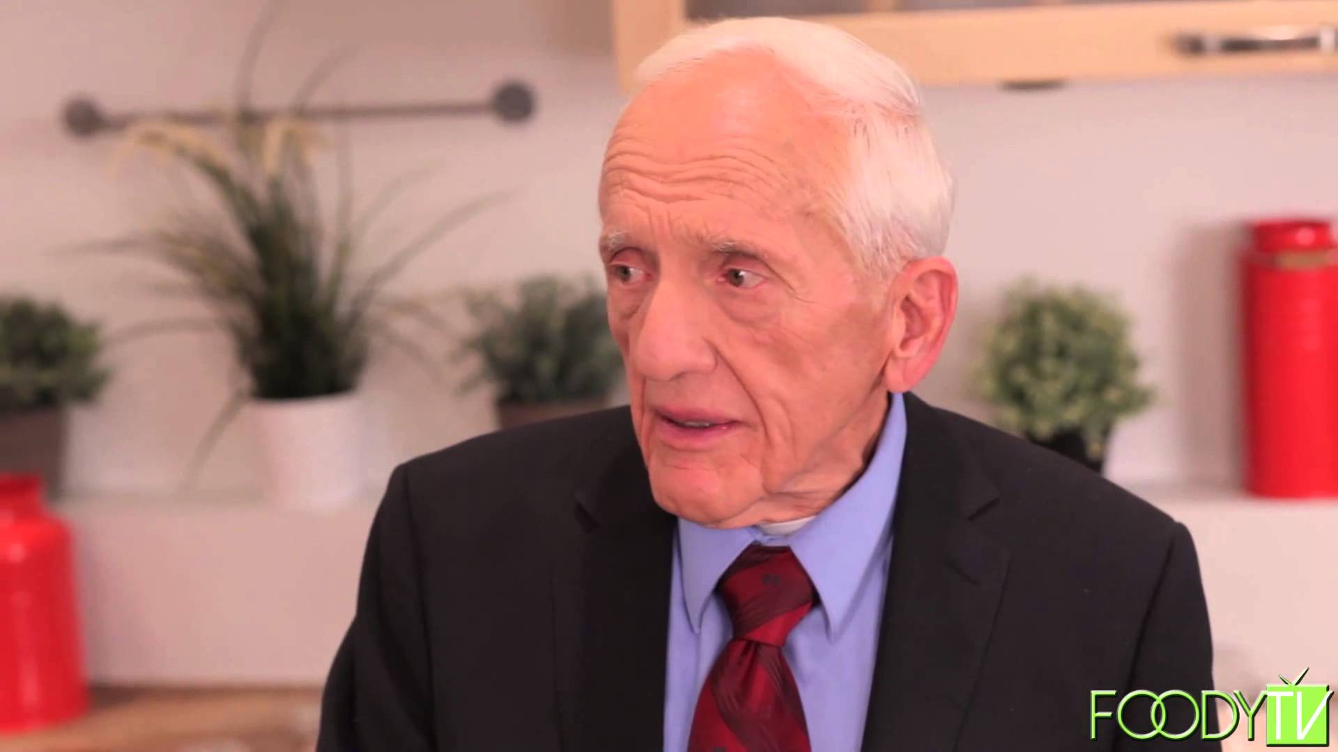 T. Colin Campbell on Healthy Living with Chef AJ