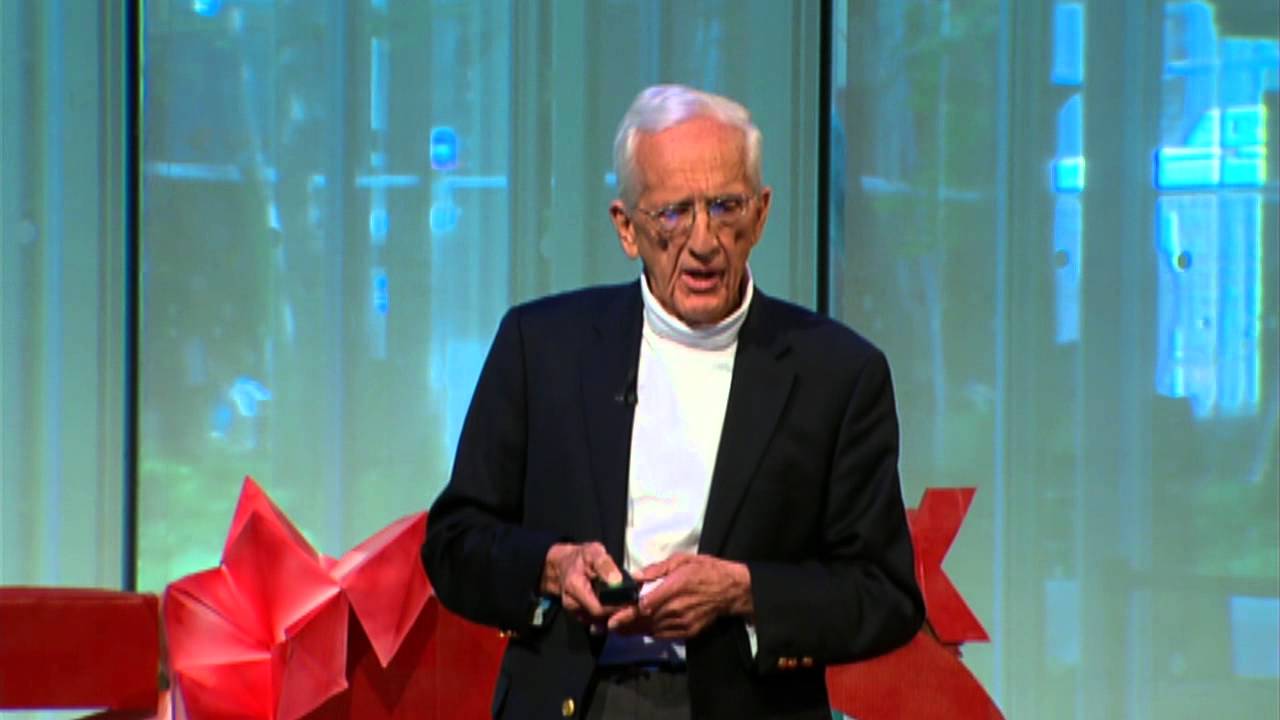 T. Colin Campbell at TEDx: Resolving the Health Care Crisis