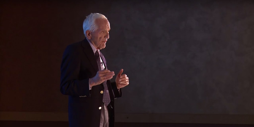 T. Colin Campbell at TEDx: Solving the Health Care Crisis