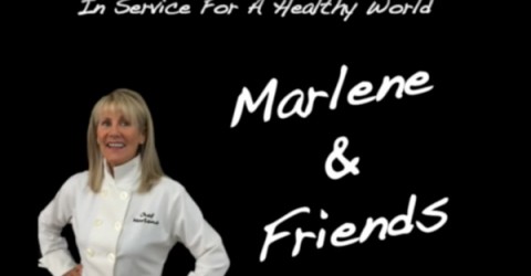 Dr. T. Colin Campbell Interview on Marlene & Friends