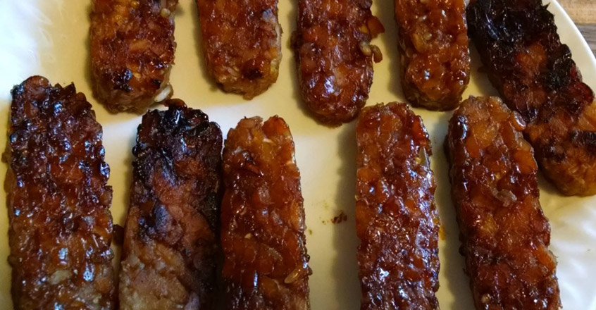 Smoked Tempeh Bacon Recipe