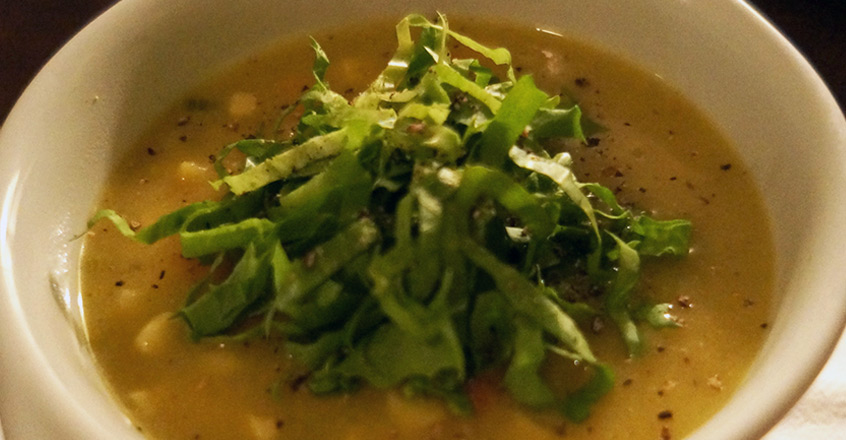 Corn Chowder Recipe