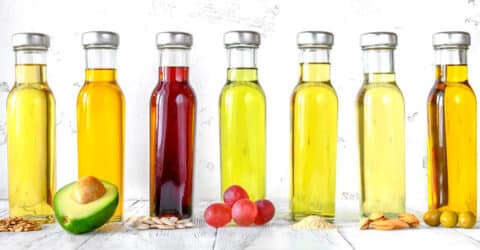 Plant Oils Are Not a Healthy Alternative to Saturated Fat