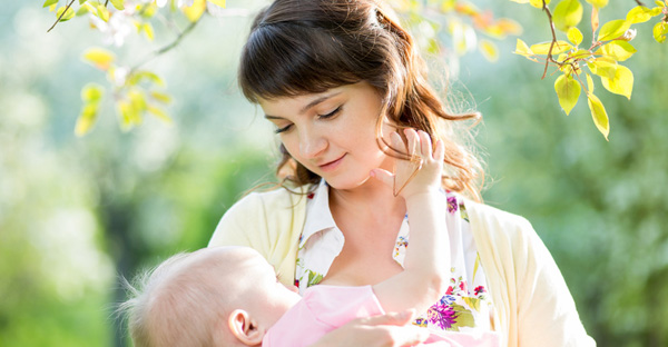 Breast-Feeding, What's a Mom to Do?