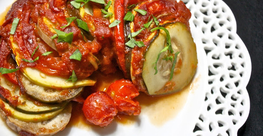 Ratatouille Recipe