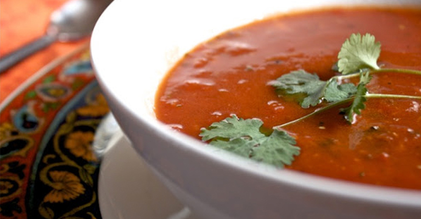 Tomato Rasam Recipe