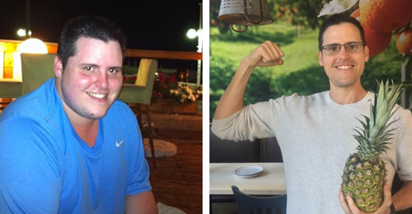 I Lost 140 lbs, Diabetes, & Depression on a Plant-Based Diet