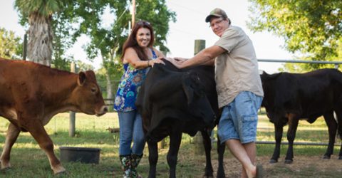 Vegan Fairy Tale: A Rancher’s Wife & Her Voice for the Voiceless