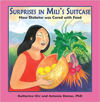 Surprises in Mili's Suitcase, How Diabetes was Cured with Food