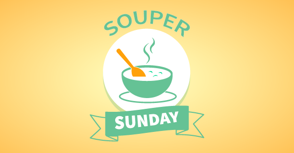 If You Like Meatless Monday, You’re Going to Love Souper Sunday