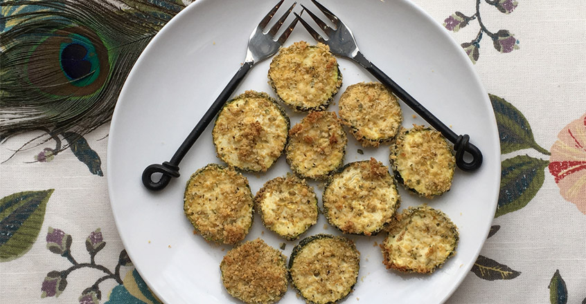 Zucchini Chips Recipe