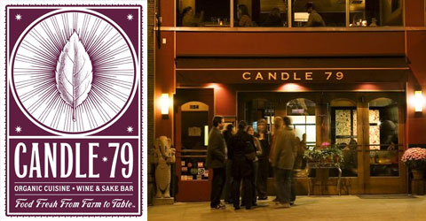 Bart Potenza Co-Founder of NYC’s Candle 79: All’s Well That Eats Well