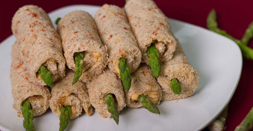 Asparagus Roll-ups Recipe