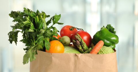 Cinco consejos para almacenar frutas y vegetales frescos